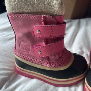 Toddler Sorels